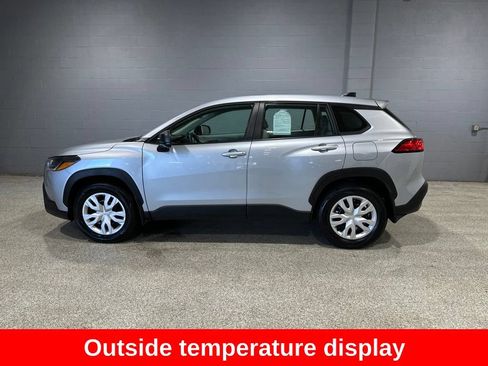 Certified 2024 Toyota Corolla Cross L AWD/4WD image 6
