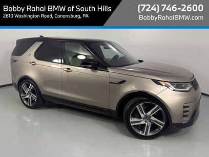 Used 2021 Land Rover Discovery HSE R-Dynamic