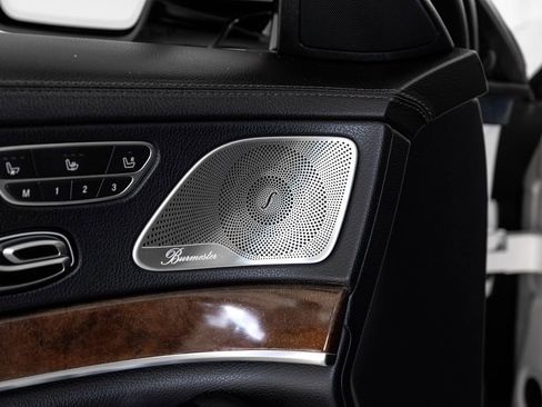 Used 2018 Mercedes-Benz S 450 4MATIC Sedan w/ AMG Line Exterior image 51