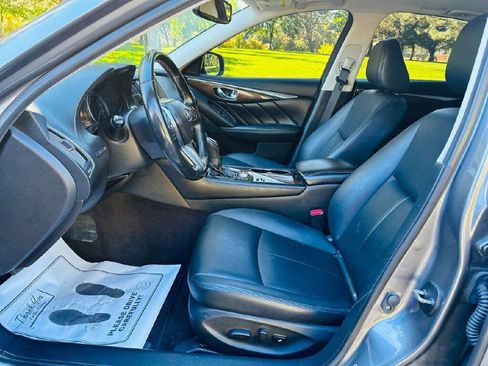 Used 2019 INFINITI Q50 Luxe w/ Essential Package (3.0T Luxe) image 17