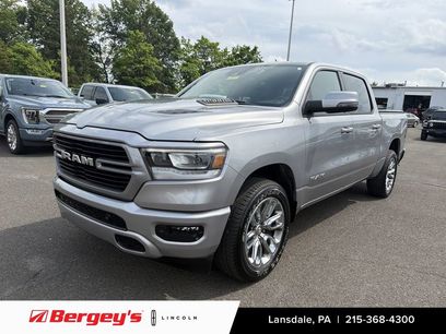 Used 2024 RAM 1500 Laramie