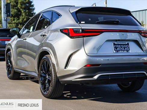 Certified 2026 Lexus NX 450h+ F Sport AWD/4WD image 4