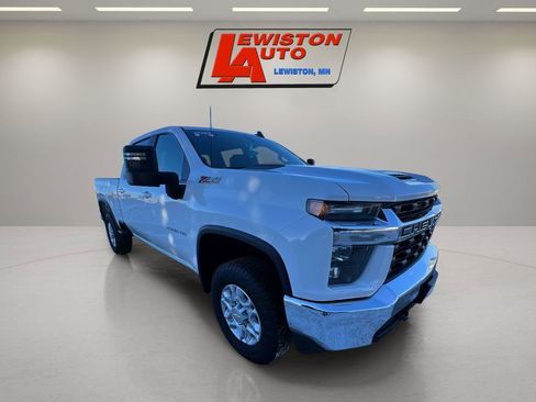 Certified 2022 Chevrolet Silverado 2500 LT w/ Z71 Off-Road Package image 13