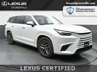 Used 2025 Lexus TX 350 AWD video 1