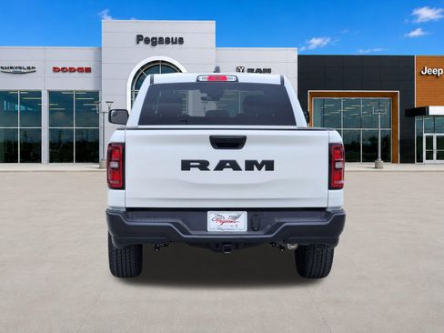 New 2026 RAM 1500 Tradesman RWD image 8