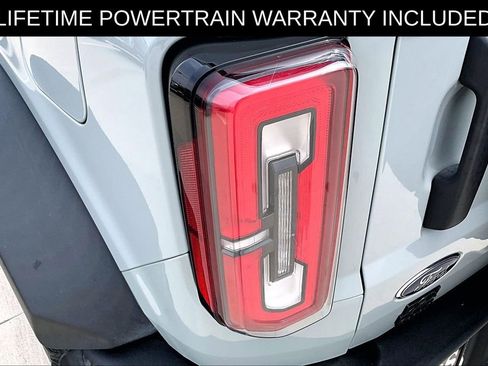 Used 2023 Ford Bronco Wildtrak AWD/4WD image 37