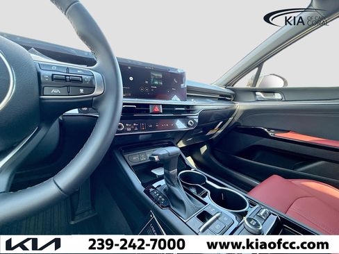 New 2026 Kia K5 GT-Line w/ GT-Line Red Interior Package image 25