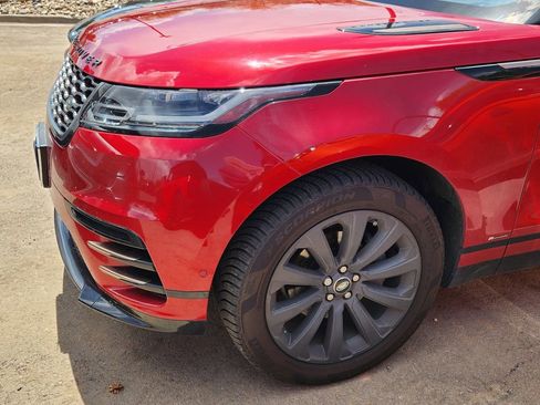 Used 2019 Land Rover Range Rover Velar R-Dynamic SE AWD/4WD image 20