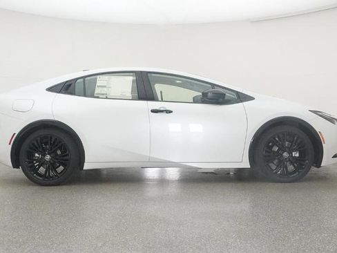 New 2026 Toyota Prius Plug-In Hybrid image 89