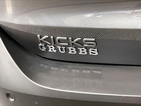 Certified 2025 Nissan Kicks SV image 40