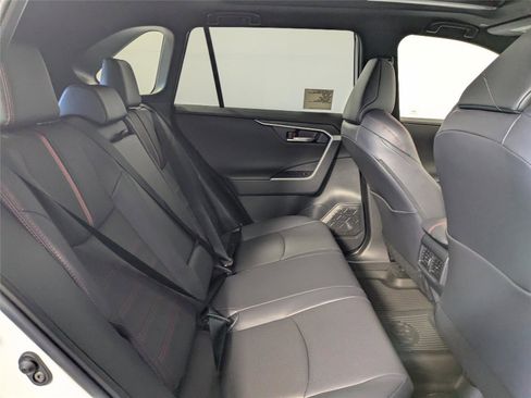 New 2025 Toyota RAV4 XSE image 3