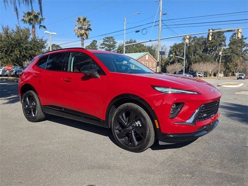 New 2026 Buick Envision Sport Touring image 2