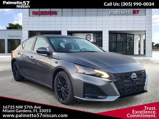 New 2025 Nissan Altima 2.5 SV w/ SV Special Edition Package video 1