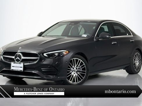 Used 2023 Mercedes-Benz C 300 Sedan image 1