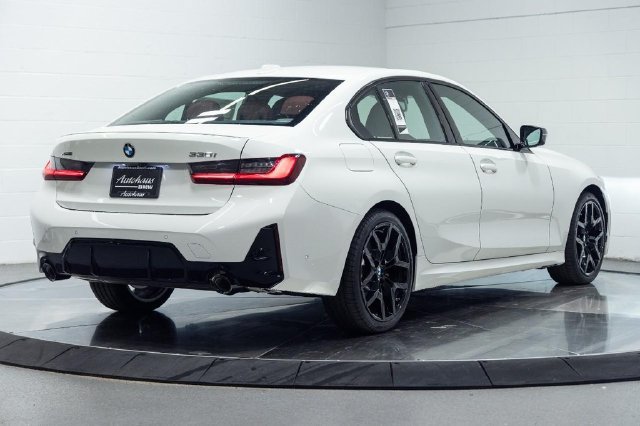 New 2026 BMW 330i xDrive Sedan w/ M Sport Package AWD/4WD image 14