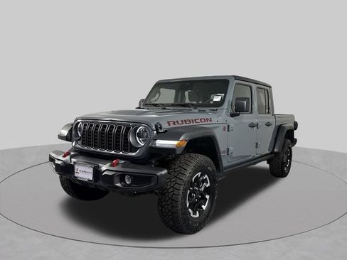 Used 2026 Jeep Gladiator Rubicon AWD/4WD image 1