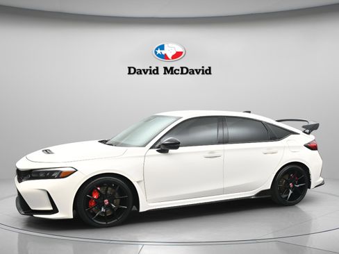 Used 2024 Honda Civic Type R image 1