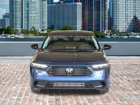 New 2026 Honda Accord SE image 2