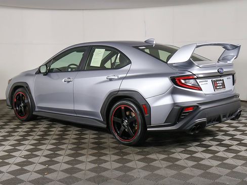 Used 2024 Subaru WRX Premium AWD/4WD image 7