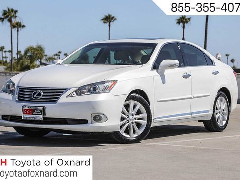 Used 2011 Lexus ES 350 FWD image 1