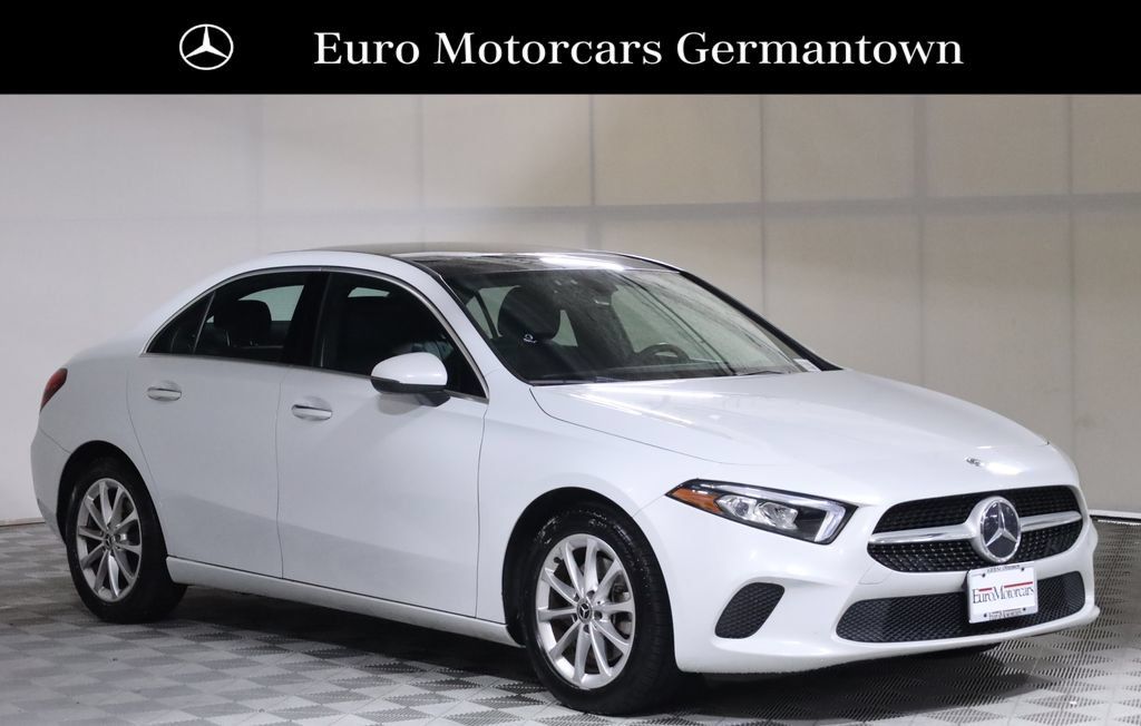 Used 2020 Mercedes-Benz A 220 4MATIC image 1