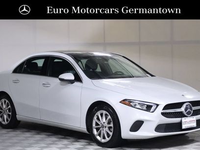 Used 2020 Mercedes-Benz A 220 4MATIC