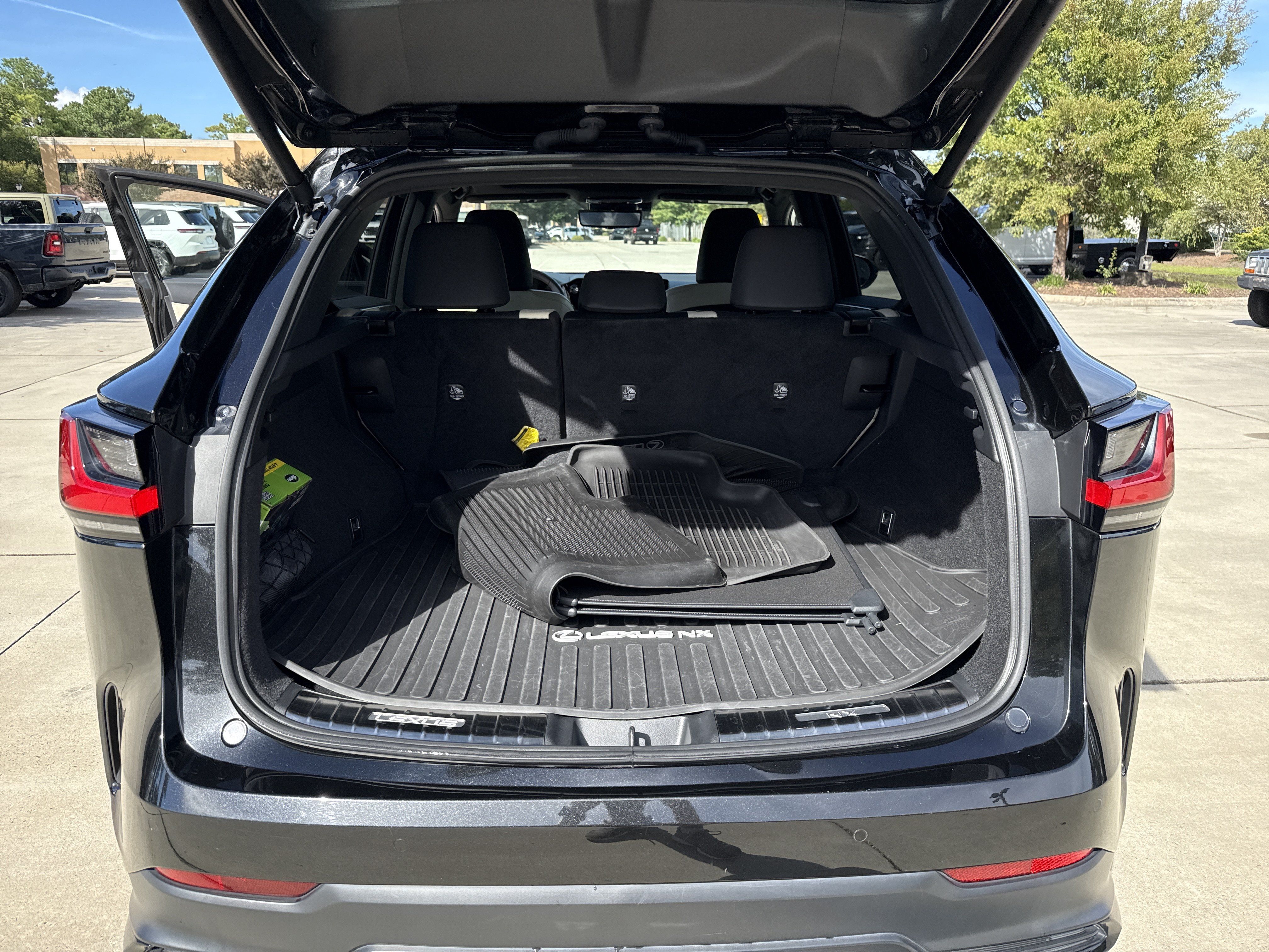 Used 2024 Lexus NX 350 AWD w/ Package Accessory (P2) image 31