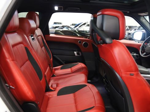Used 2022 Land Rover Range Rover Sport HSE Dynamic AWD/4WD image 37