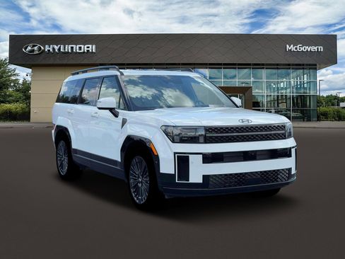 New 2026 Hyundai Santa Fe Calligraphy AWD/4WD image 11