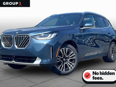 Used 2026 BMW X3 xDrive30i w/ Premium Package
