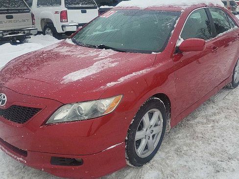 Used 2008 Toyota Camry XLE image 1