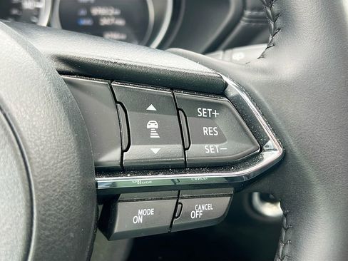 Used 2025 MAZDA CX-5 AWD 2.5 S w/ Preferred Package image 13