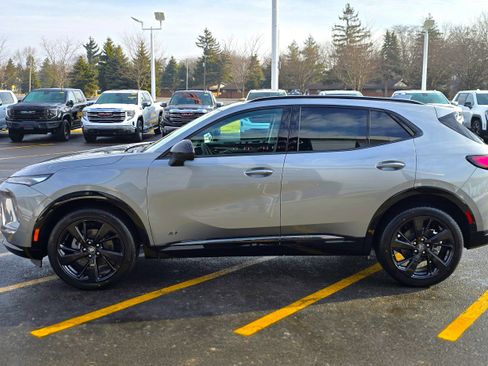 New 2026 Buick Envision Sport Touring image 5