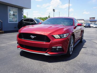 Used 2015 Ford Mustang GT Premium w/ Equipment Group 401A