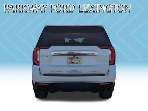 Used 2022 GMC Yukon Denali image 6