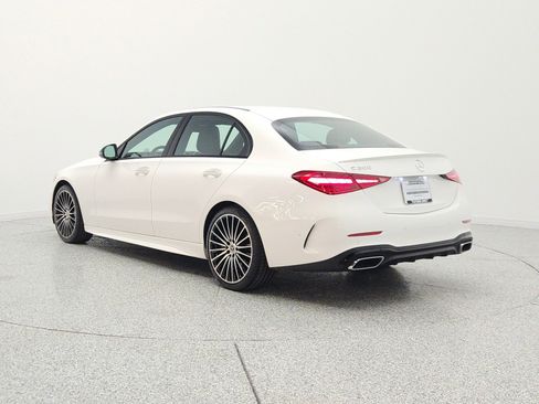Certified 2023 Mercedes-Benz C 300 Sedan image 7