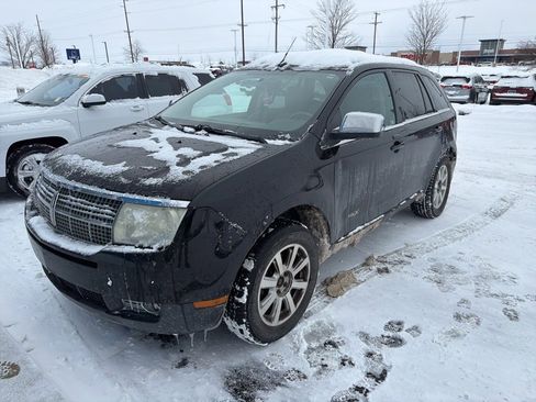 Used 2007 Lincoln MKX Base image 3