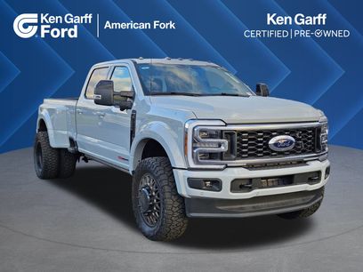 Used 2025 Ford F450 Platinum