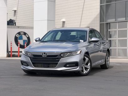 Used 2019 Honda Accord EX