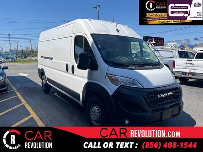 Used 2025 RAM ProMaster 3500 w/ Convenience Group
