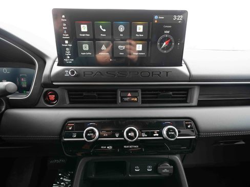 New 2026 Honda Passport RTL image 17