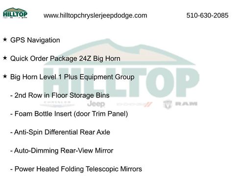 New 2026 RAM 2500 Big Horn image 5