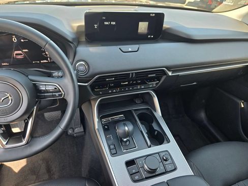 Certified 2024 MAZDA CX-90 Plug-In Hybrid w/ Preferred AWD/4WD image 23
