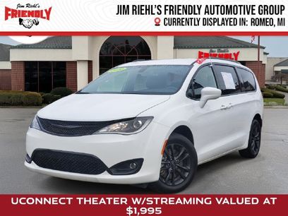 Used 2020 Chrysler Pacifica Touring-L