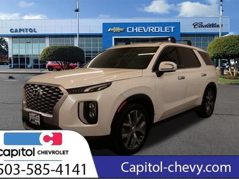Used 2021 Hyundai Palisade SEL AWD/4WD image 6