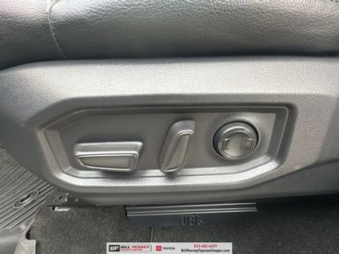 Used 2022 Toyota Tundra Limited w/ TRD Off-Road Package image 16