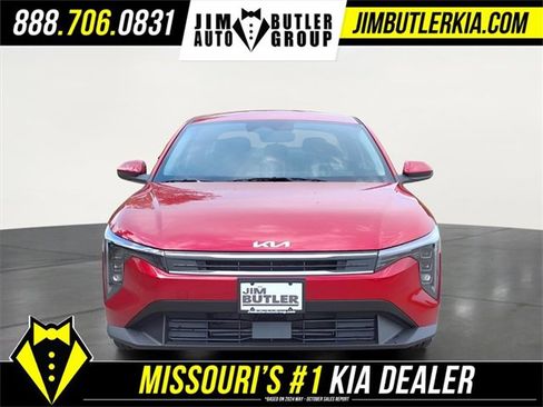 New 2025 Kia K4 LXS image 26