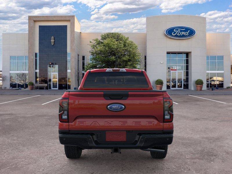 New 2026 Ford Ranger XLT w/ Trailer Tow Package RWD image 5