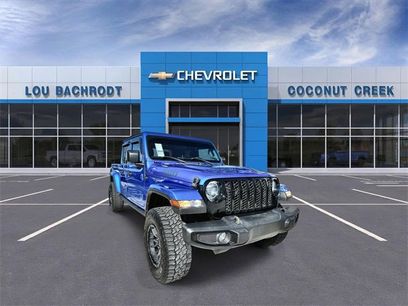 Used 2023 Jeep Gladiator Willys