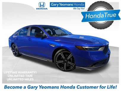 Used 2023 Honda Accord Sport